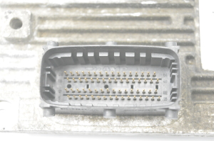 FIAT Punto (2005–2018) Motorsteuergerät 6160109806 - 5