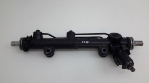 Mercedes Benz CLK-Class 209 (2002–2009) Steering rack A2034602500 - 4