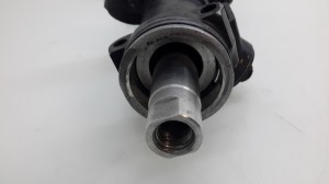 Mercedes Benz CLK-Class 209 (2002–2009) Steering rack A2034602500 - 5