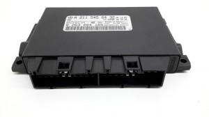 Parkošanās sistēmas vadības bloks - A2115456432