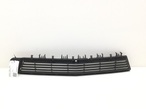 Front bumper lower grille