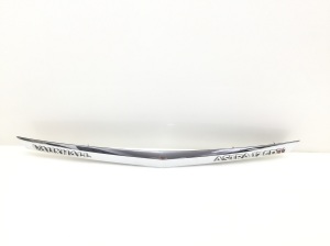 Trunk lid molding - 13105814
