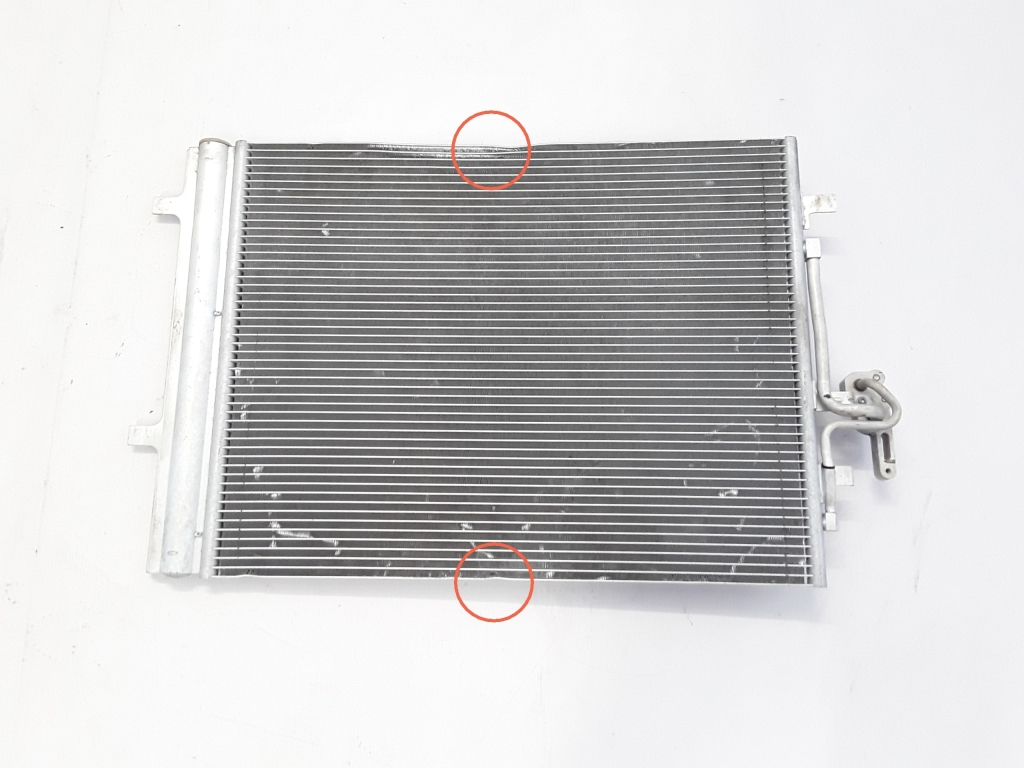 VOLVO V60 1 generation (2010-2020) A/C Radiator 31274157 21101327