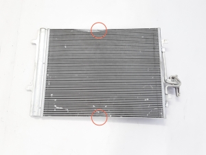 VOLVO V60 (2010–2018) Kliimaradiaator 31274157 - 3