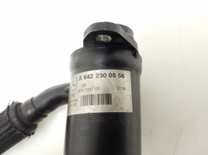 Mercedes Benz C-Class 203 (2000–2007) A/C hose A6422300556 - 2