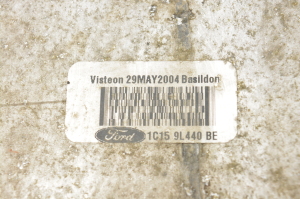 Opel Astra H (2004–2010) Ladeluftkühler 1C159L440BE - 3