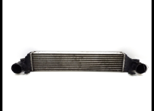   Intercooler radiator 