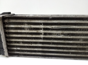  Intercooler radiator 