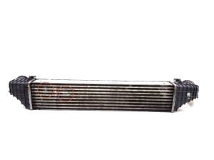  Intercooler radiator 