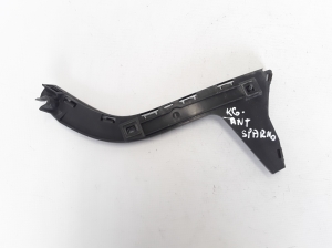   Rear bumper bracket 