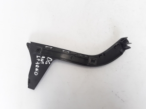   Rear bumper bracket 