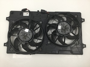Jahutusventilaator ja selle osad - 7M3121203