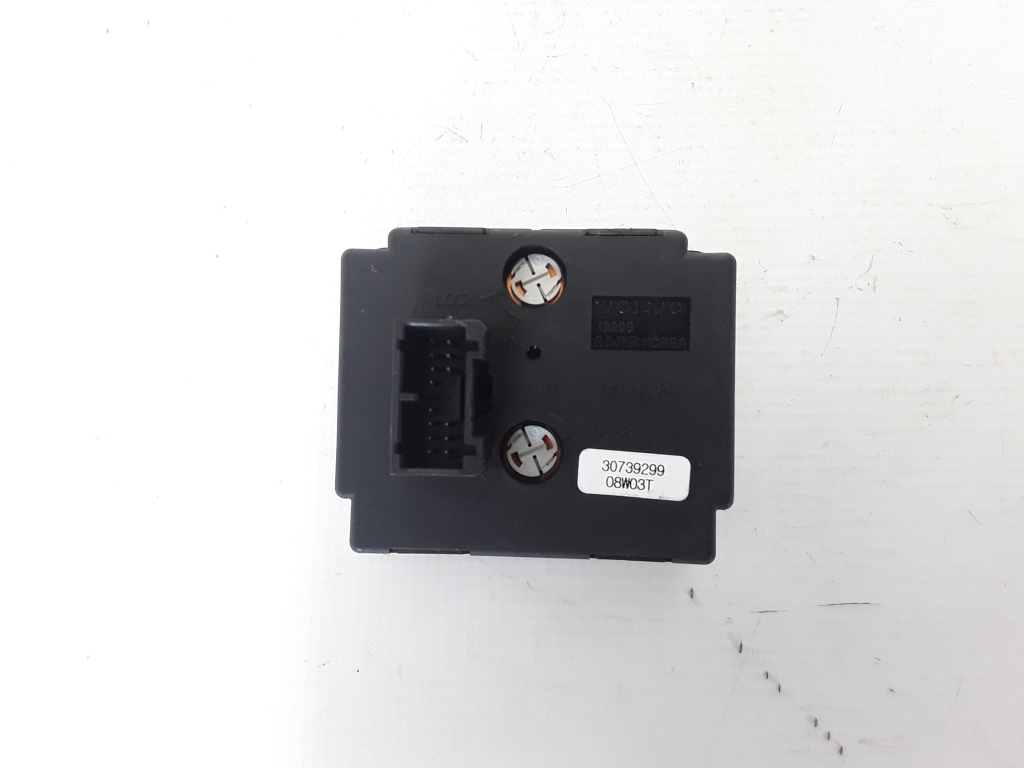 VOLVO C70 2 generation (2005-2013) Headlight Switch Control Unit 30739299 21101297