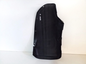 Opel Astra H (2004–2010) Rear wheel arch liner 13107653 - 2