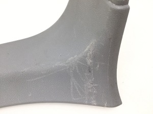 Porsche Cayenne (2002–2010) Tagumise toe sisekujundus 7L5868448 - 2