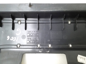Opel Zafira B (2005–2014) Sonstiges Teil Kofferraum innen 13131330 - 3