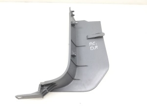 Volkswagen Touareg I (2002–2010) Esipiilari siseviimistlus 7L0863484 - 3