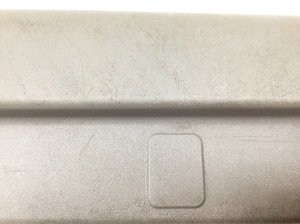 NISSAN X-Trail T30 (2001–2007) Inner sill trim 769548H300 - 3