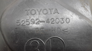 TOYOTA RAV 4 A2 (2000–2005) Radhausschale hinten, hinterer Teil 5259242030 - 2