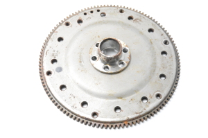  Clutch flywheel 