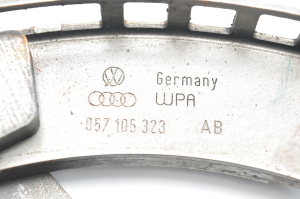 AUDI A4 B8 (2007–2016) Clutch flywheel 057105323AB - 3