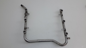Mercedes Benz CLK-Class 209 (2002–2009) Kõrgsurve kütusetoru A1120700595 - 3
