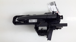 Front door external opening handle and its details - A2047601900