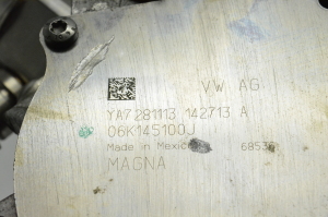 Volkswagen Jetta (2010–2017) Kraftstoffpumpe 06A127026A - 2