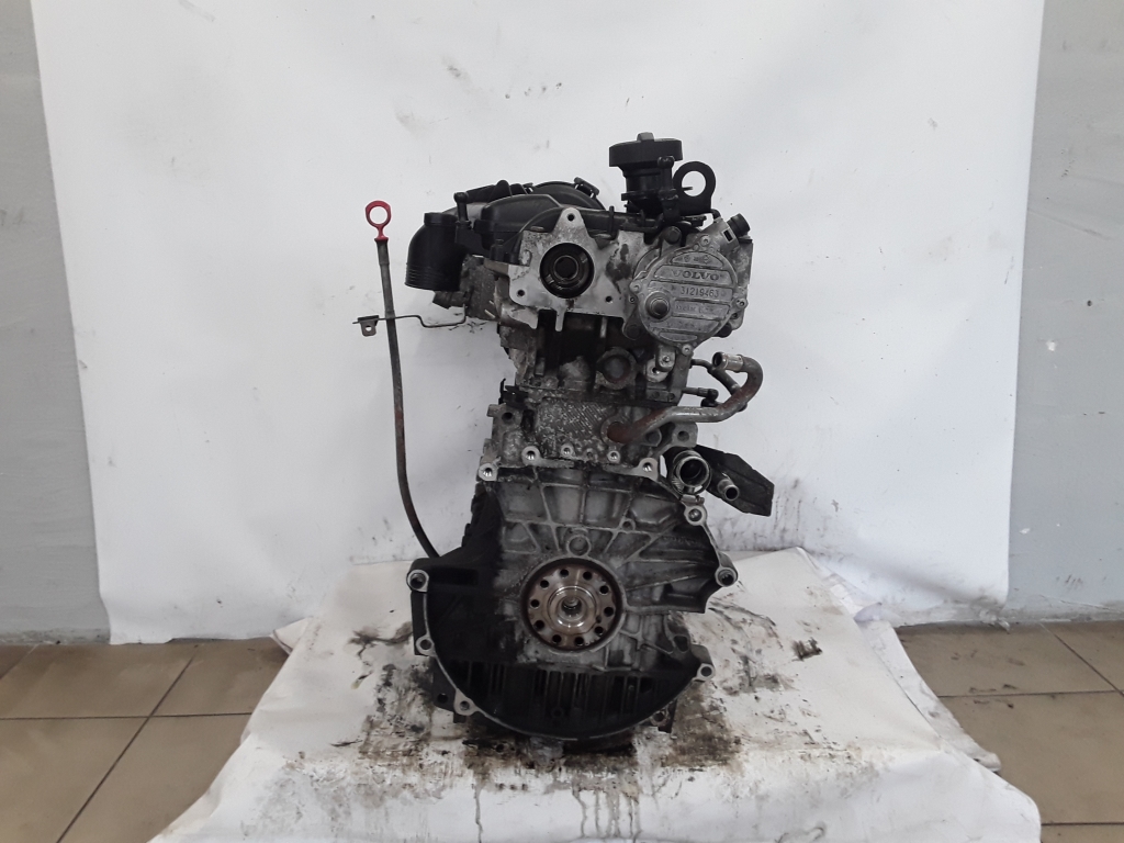 VOLVO C70 2 generation (2005-2013) Bare Engine D5244T 21101282
