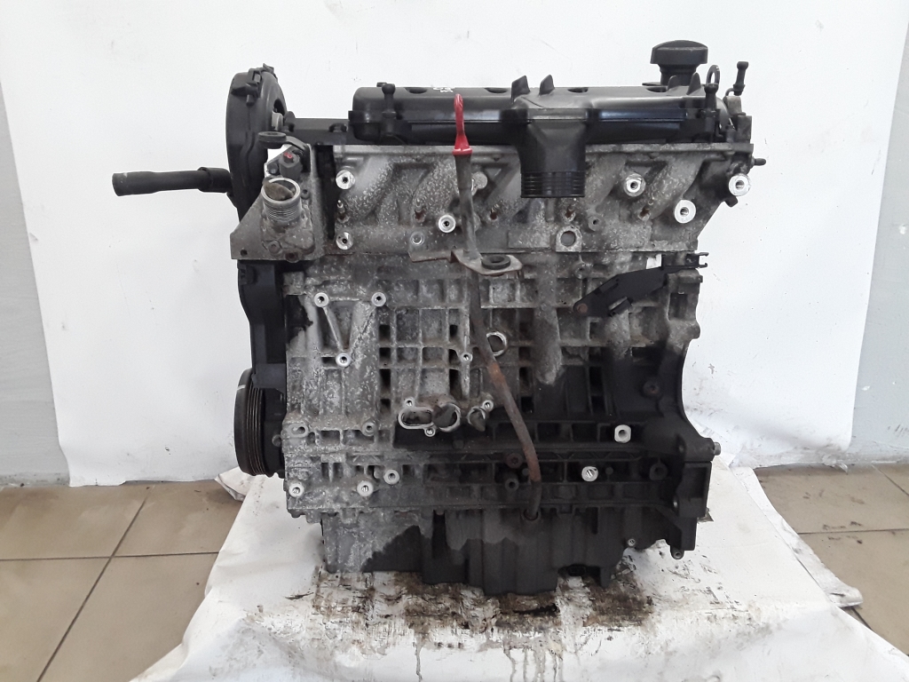 VOLVO C70 2 generation (2005-2013) Bare Engine D5244T 21101282