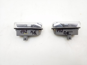 LEXUS IS (2005–2013) License plate lights - 2