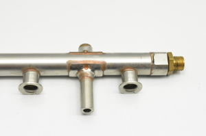 Volkswagen Jetta (2010–2017) Common Rail Kraftstoffleitung 06K133317H - 2