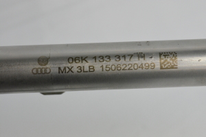 Volkswagen Jetta (2010–2017) Common Rail Kraftstoffleitung 06K133317H - 3