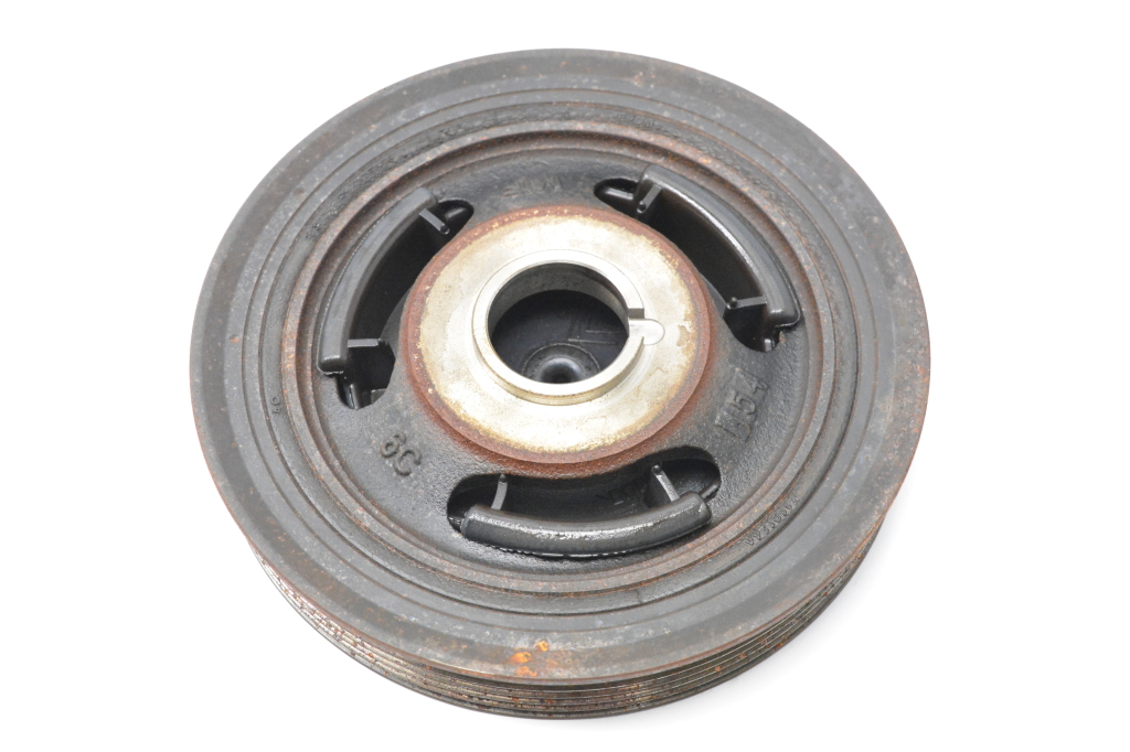 Used Ford Fiesta Crankshaft Pulley 9684979280