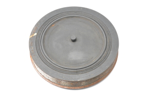 Ford Fiesta VI (2008–2017) Crankshaft pulley 9684979280 - 3