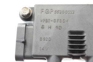 FIAT Punto (2005–2018) Zündspule 55200112 - 2