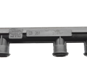 FIAT Punto (2005–2018) Common Rail Kraftstoffleitung - 2