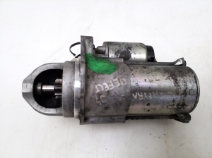 Opel Vectra C (2002–2008) Starter 55556245 - 3