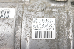 FIAT Punto (2005–2018) A/C compressor 55194880 - 5