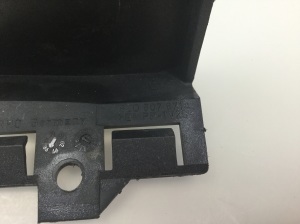 AUDI A3 8L (1996–2003) Leiste unter dem Scheinwerfer 8L0807871A - 2