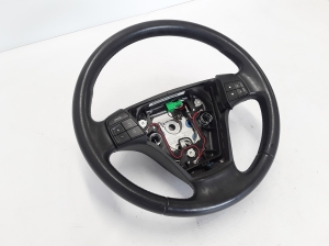  Steering wheel 