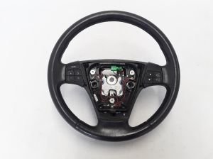   Steering wheel 