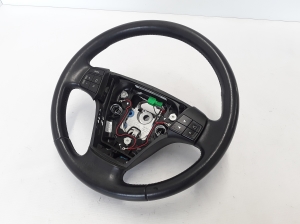  Steering wheel 