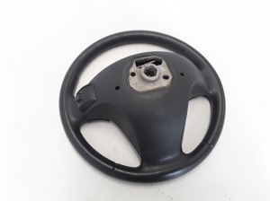  Steering wheel 