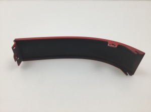 AUDI A3 8L (1996–2003) Leiste unter dem Scheinwerfer 8L0807872A - 3