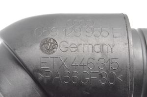 AUDI A4 B7 (2004–2008) Pipe 059129955E - 3
