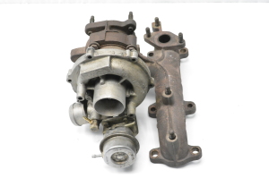 Skoda Roomster (2006–2015) Turbolader 045253019G - 3