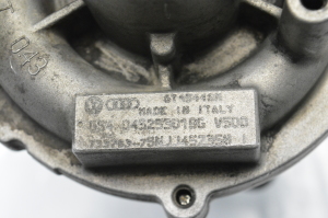 Citroen C4 (2004–2010) Turbocharger 9682881380 - 2