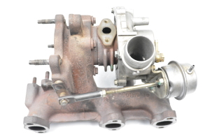 Turbocharger - 9682881380
