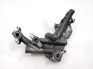 TOYOTA Auris E15 (2006–2012) Õlijahuti hoidik 1578126011 - 2